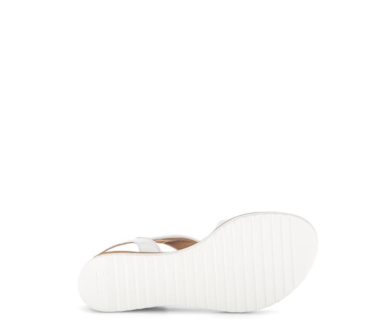Gabor 62.751 weiss(kork/offwhi)