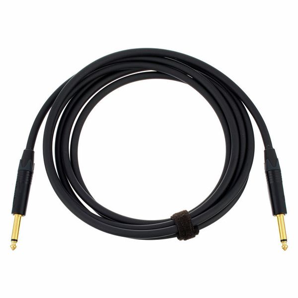 Cordial CSI 3 PP-Gold High-End Instrumentenkabel