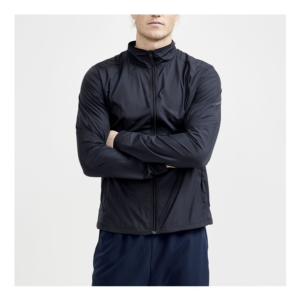 Craft ADV ESSENCE WIND - Veste Homme black