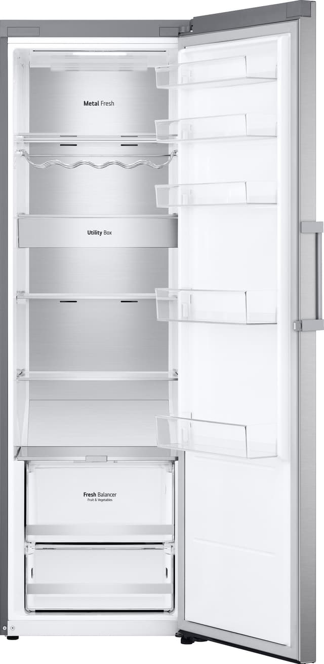 LG køleskab GLM71MBCSF