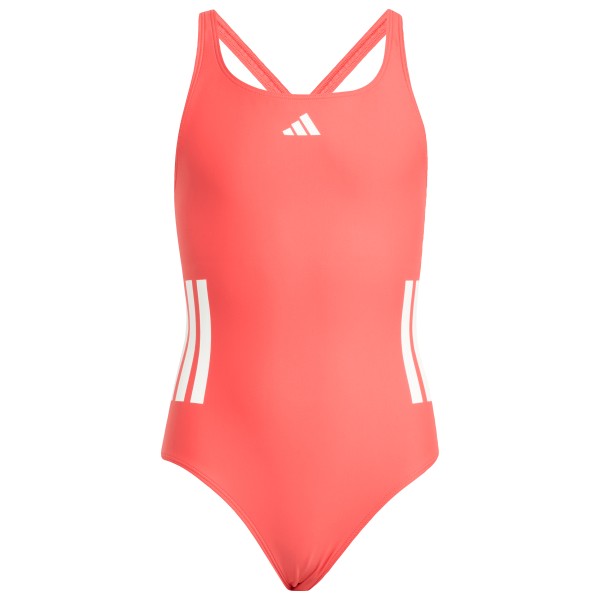 adidas - Kid's 3 Stripes Bold Swimsuit - Maillot de bain