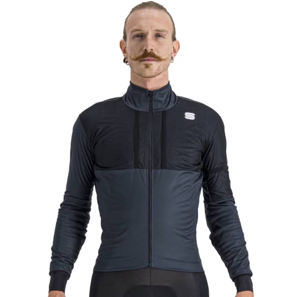 Veste vélo SPORTFUL SUPERGIARA JACKET GALAXY BLUE