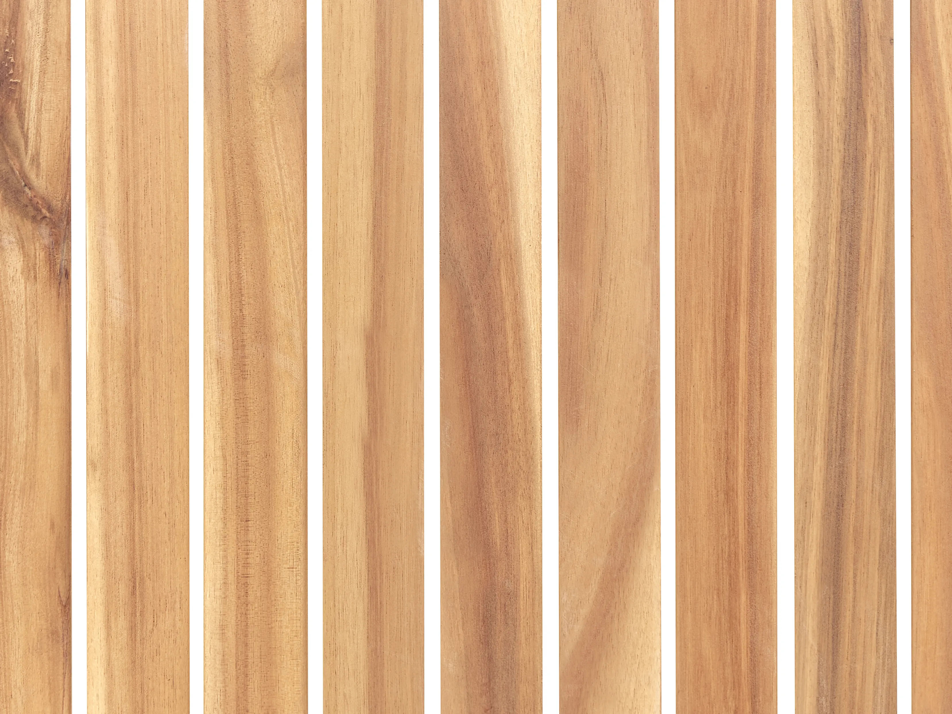 Tuinset 8-zits SASSARI PREMIUM met kussens Gecertificeerd acaciahout Rood