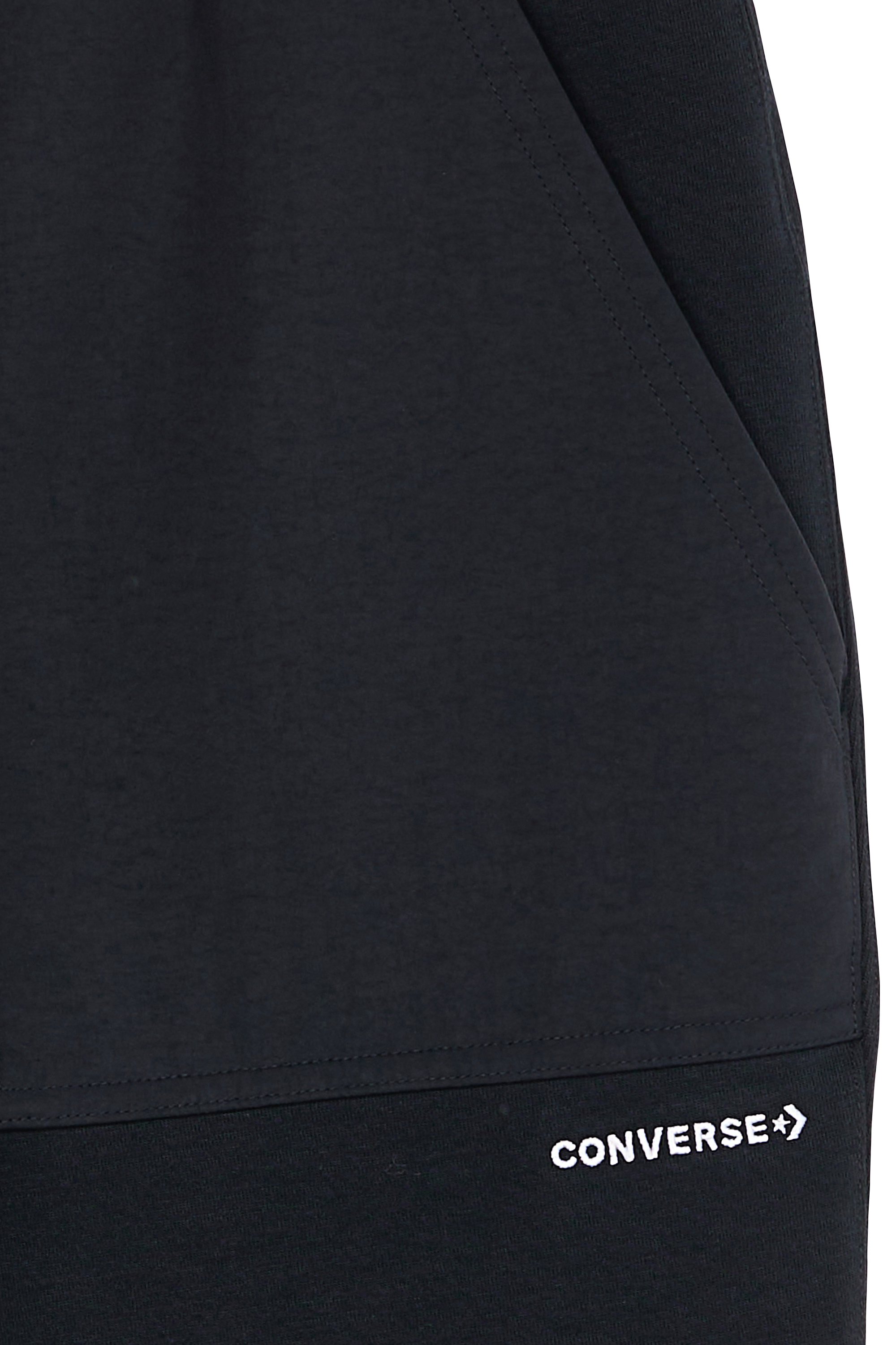 CONVERSE Jogging WORDMARK PANTS Noir
