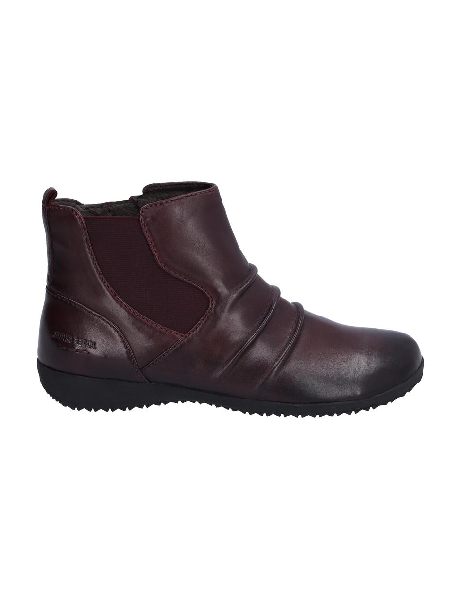 Stiefelette Naly 60, bordeaux