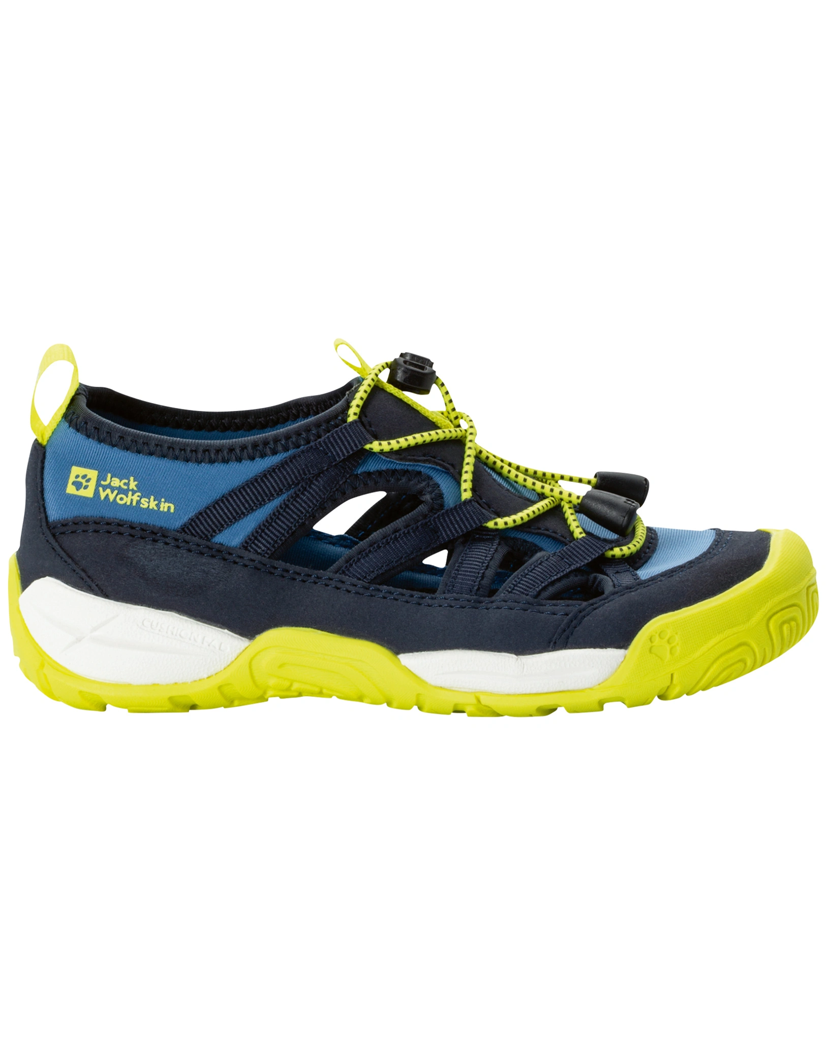Trekking-Sandalen VILLI SANDAL in elemental blue