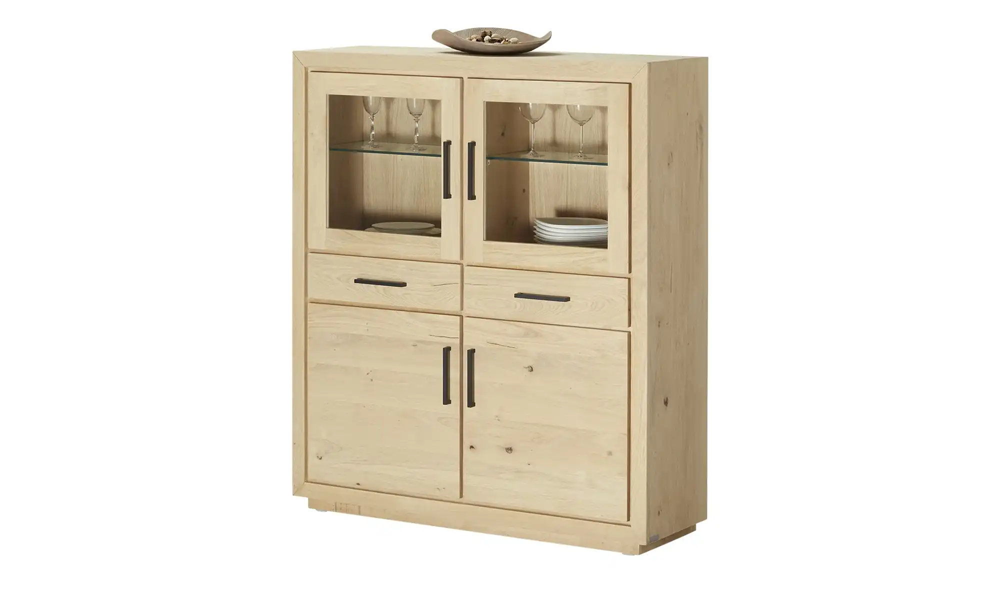 Gray & Jones Highboard Black Coast One