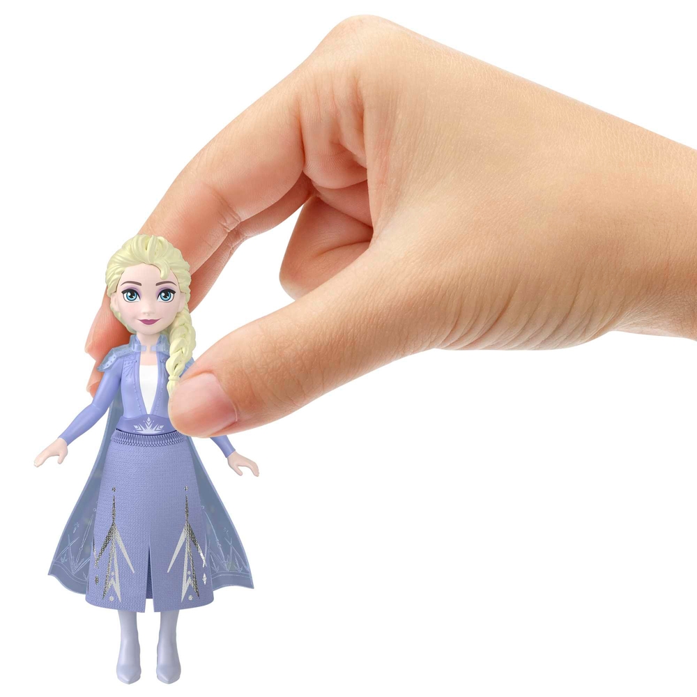 Die Eiskönigin 2 Puppe - Elsa