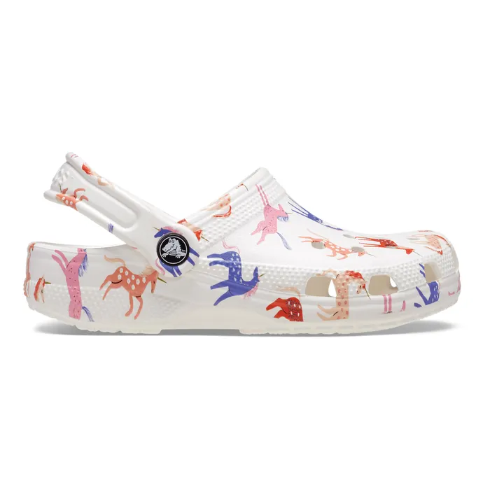 Crocs Classic Printed Instappers Junior