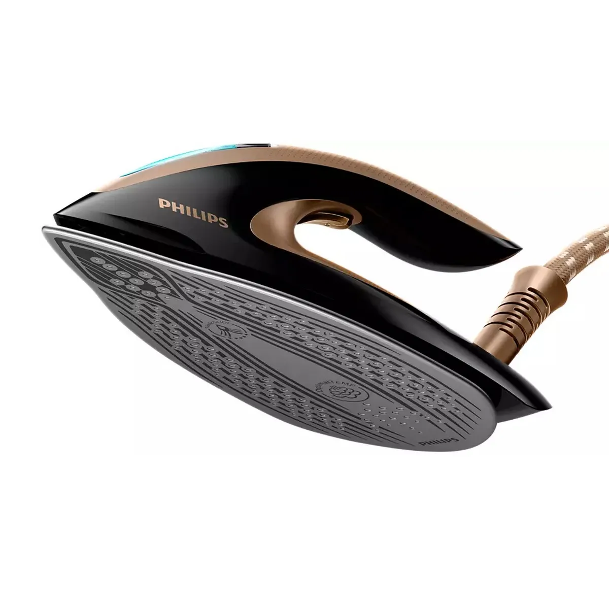 PHILIPS GC9682/80 - Noir/Marron