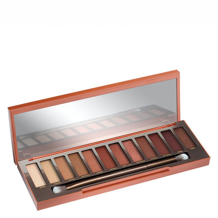 Urban Decay Naked Heat Eyeshadow Palette 15,6g