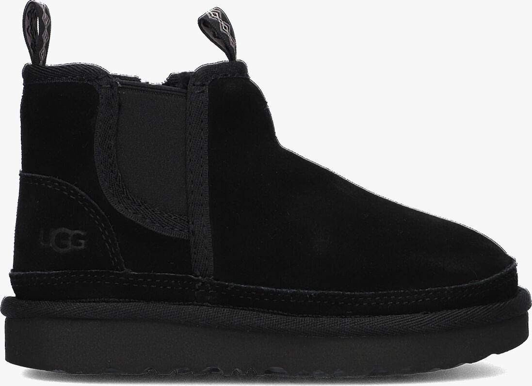 UGG zwarte ugg chelsea boots neumel chelsea t