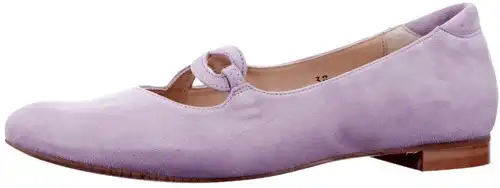 225531 PieSanto paars - maat 37 ballerina paars - maat 37 Calandschoen