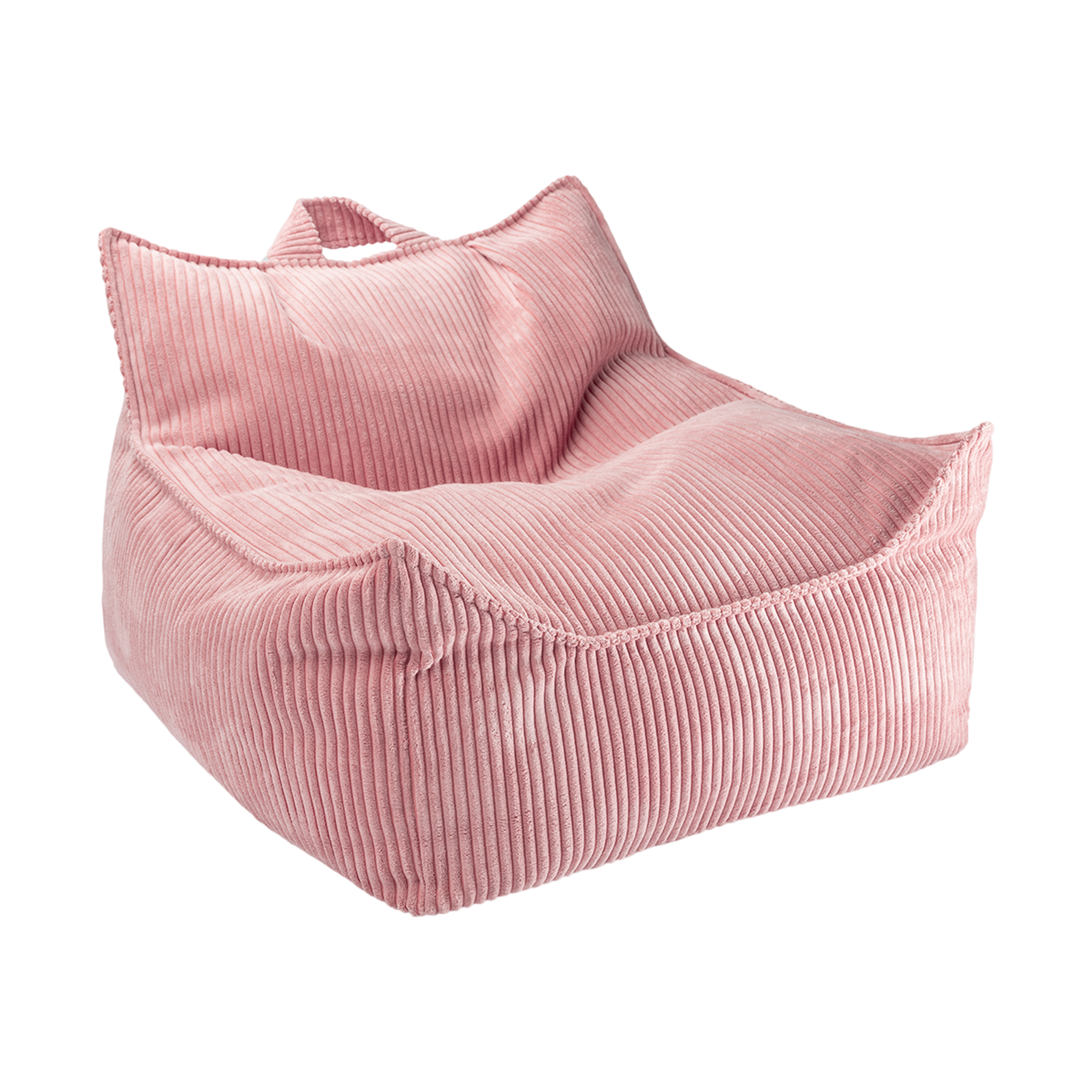 Wigiwama Sitzsack Pink Mousse