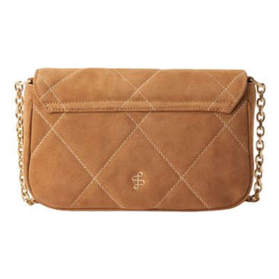 Besace Quilted Suede SALSA