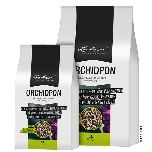 LECHUZA® ORCHIDPON Spezialgranulat