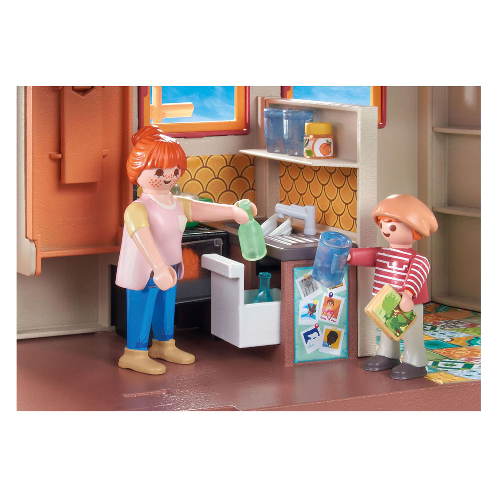 Playmobil My Life Tiny House - 71509