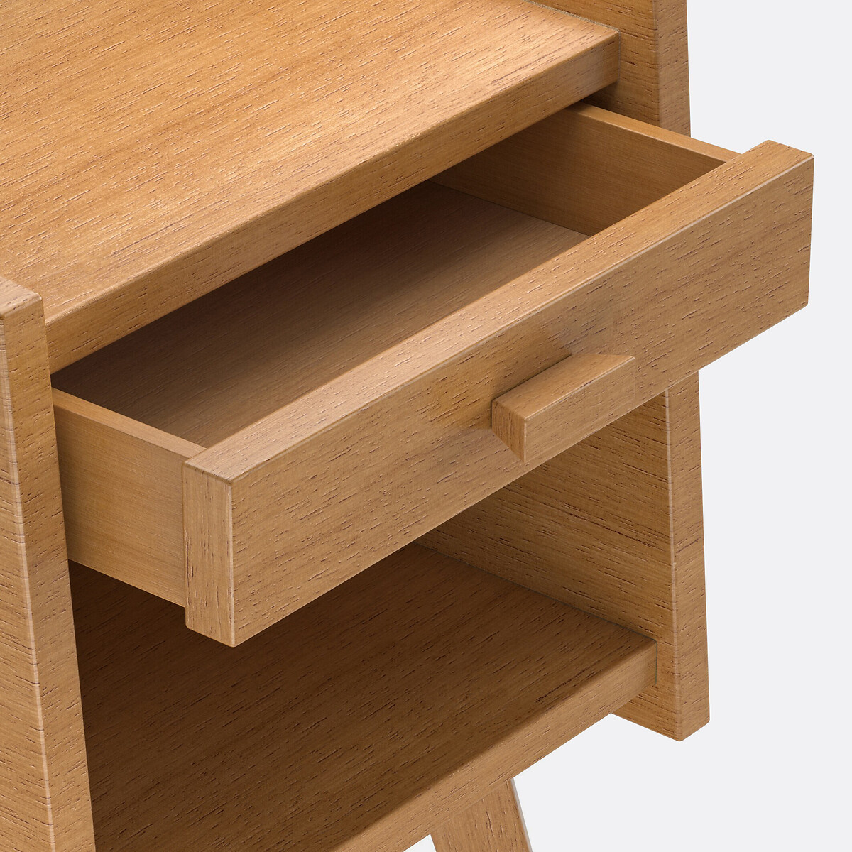 LA REDOUTE INTERIEURS<br>Mesinha de cabeceira vintage, Quilda