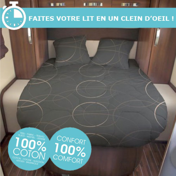 Lit tout fait ELLIPSE