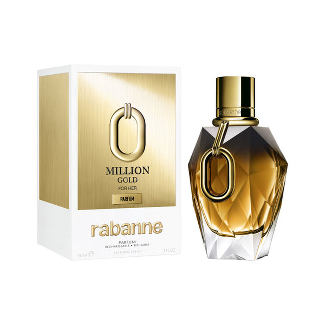 RABANNE Million Gold for Her Parfum - 90ml