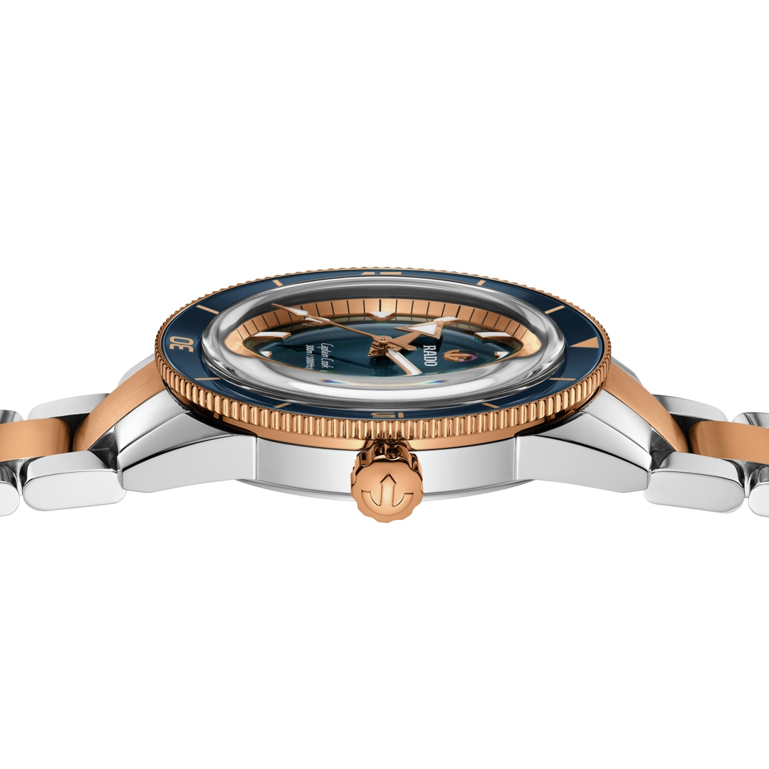 Rado Captain Cook XL Automatik