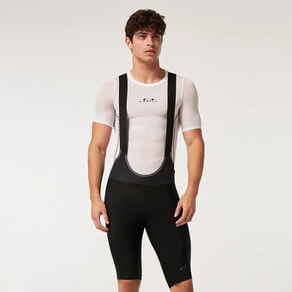 Oakley Endurance Ultra Fietsbroek Kort Zwart Heren