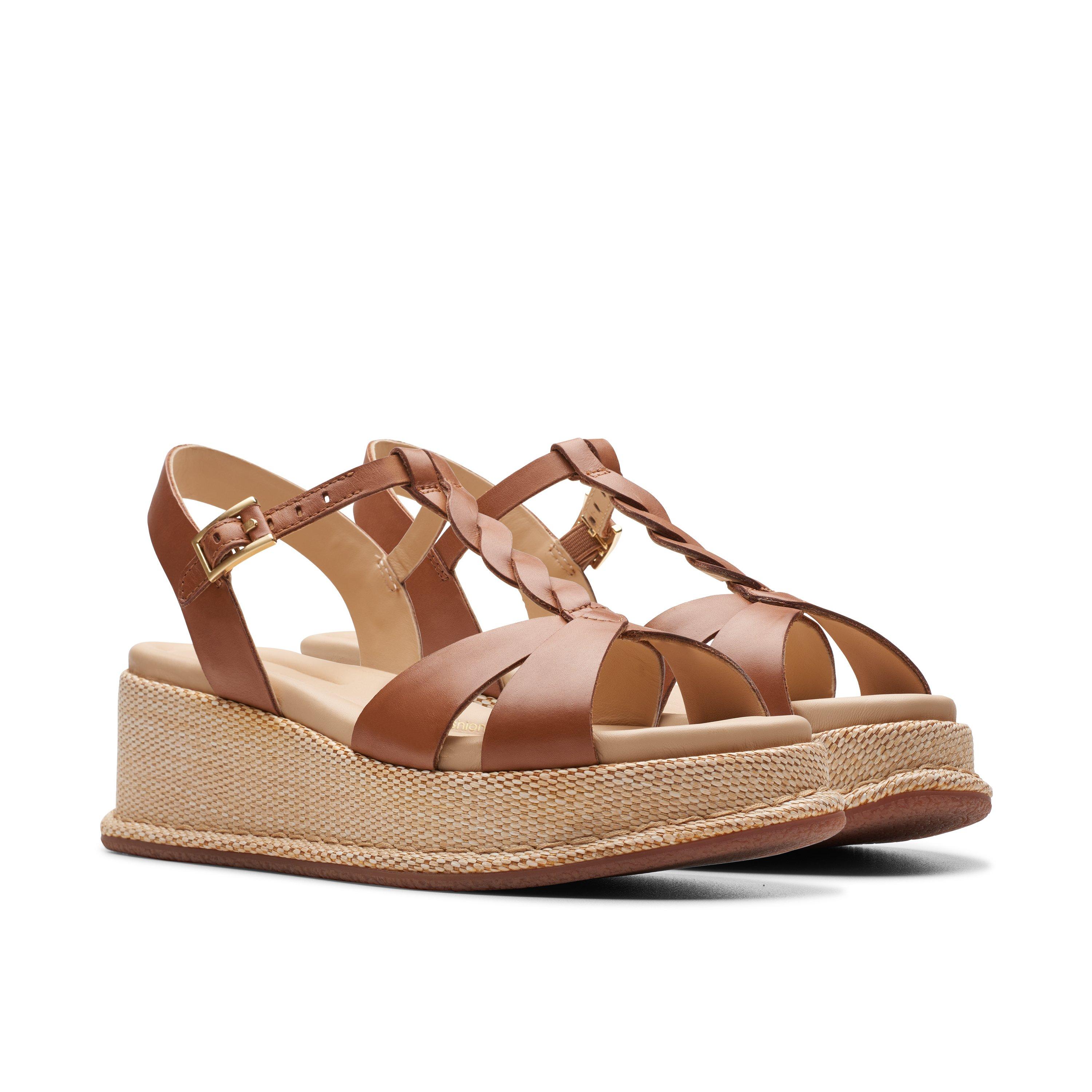 Clarks Kimmei Twist Sandal