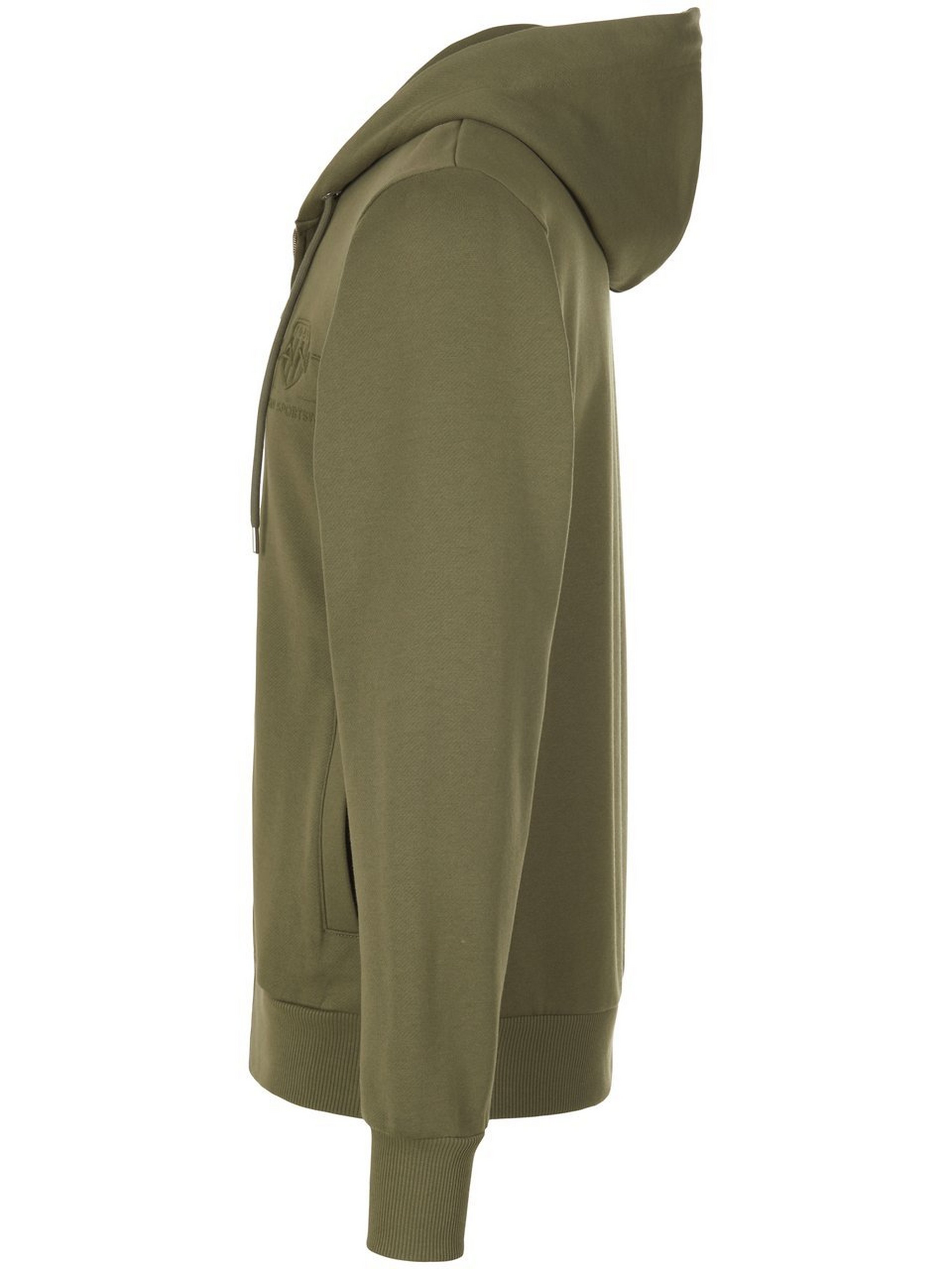 Sweatjacke