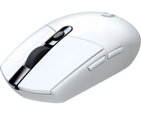Logitech G305 Lightspeed Wireless Mouse - White