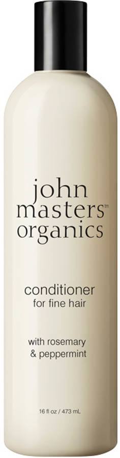 John Masters Organics Conditioner For Fine Hair With Rosemary & Peppermint 473ml