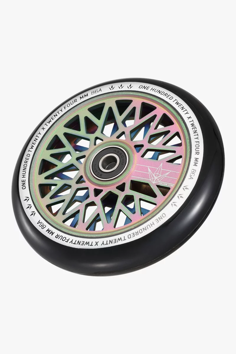 Blunt 120 mm Rad