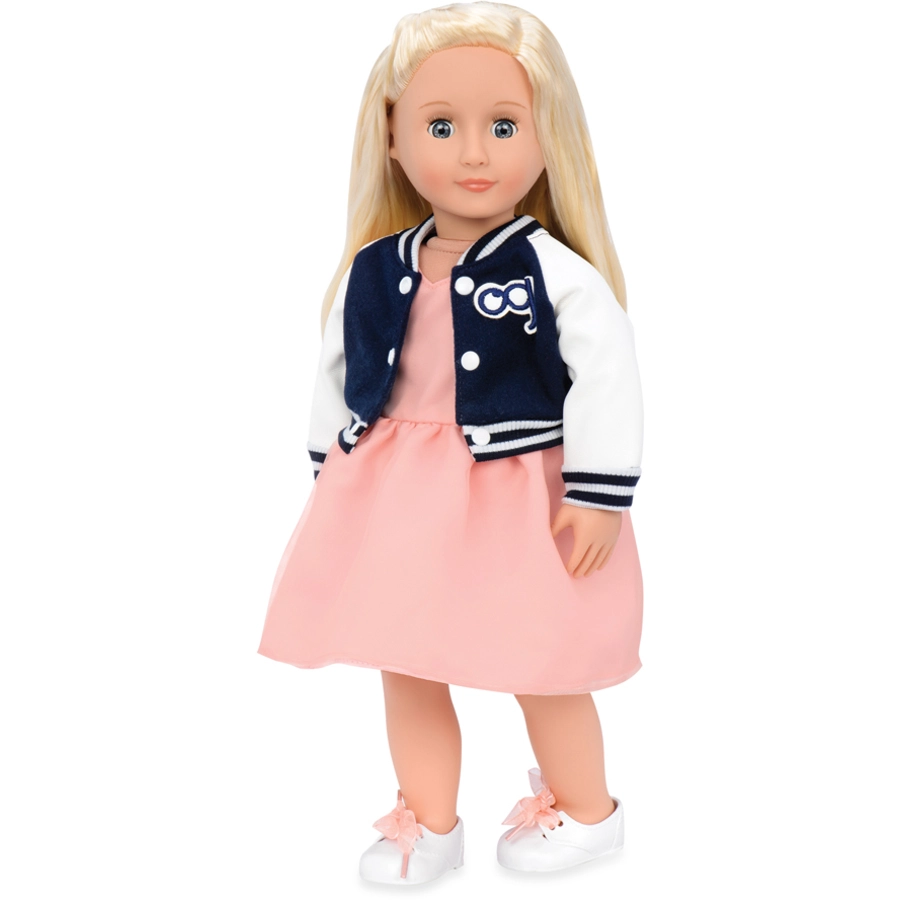 Our Generation Puppe Terry 46cm 1