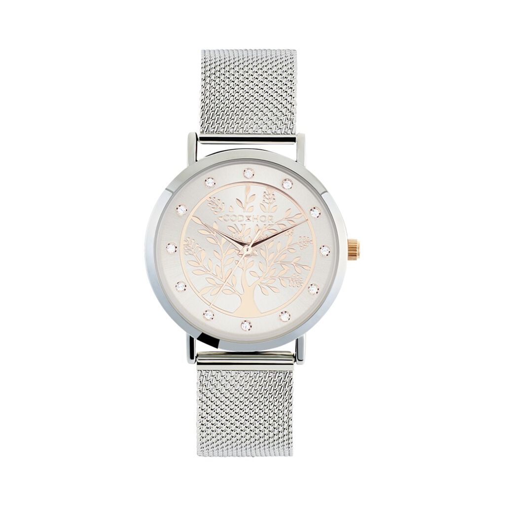 Montre Codhor Camille Rose