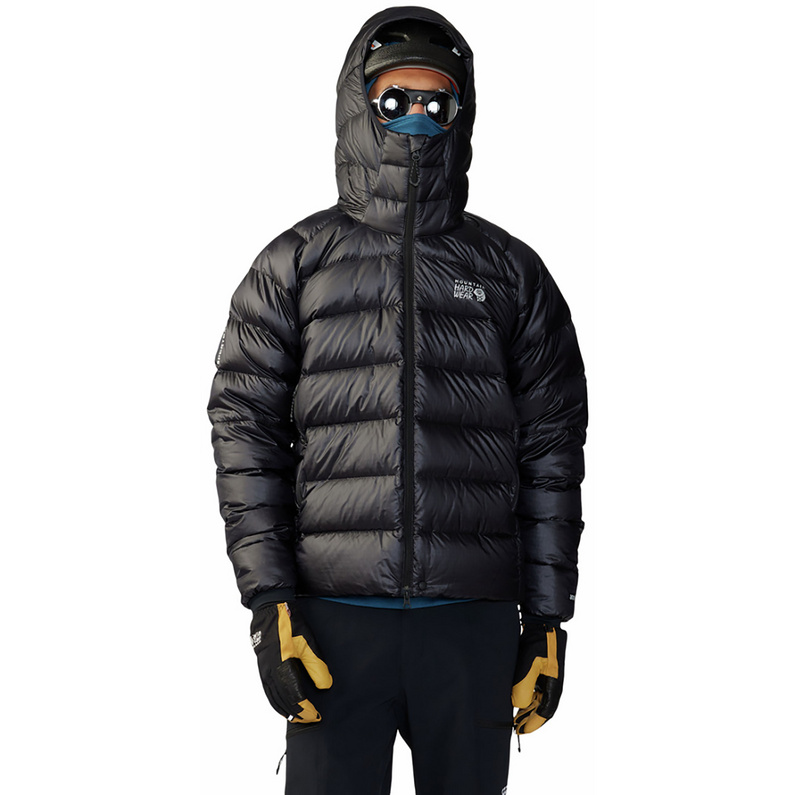 Mountain Hardwear Herren Phantom Alpine Down Hooded Jacke