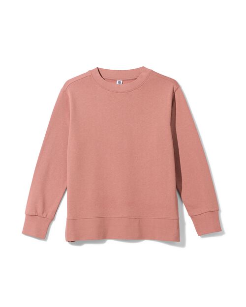 sweat femme lounge marron clair