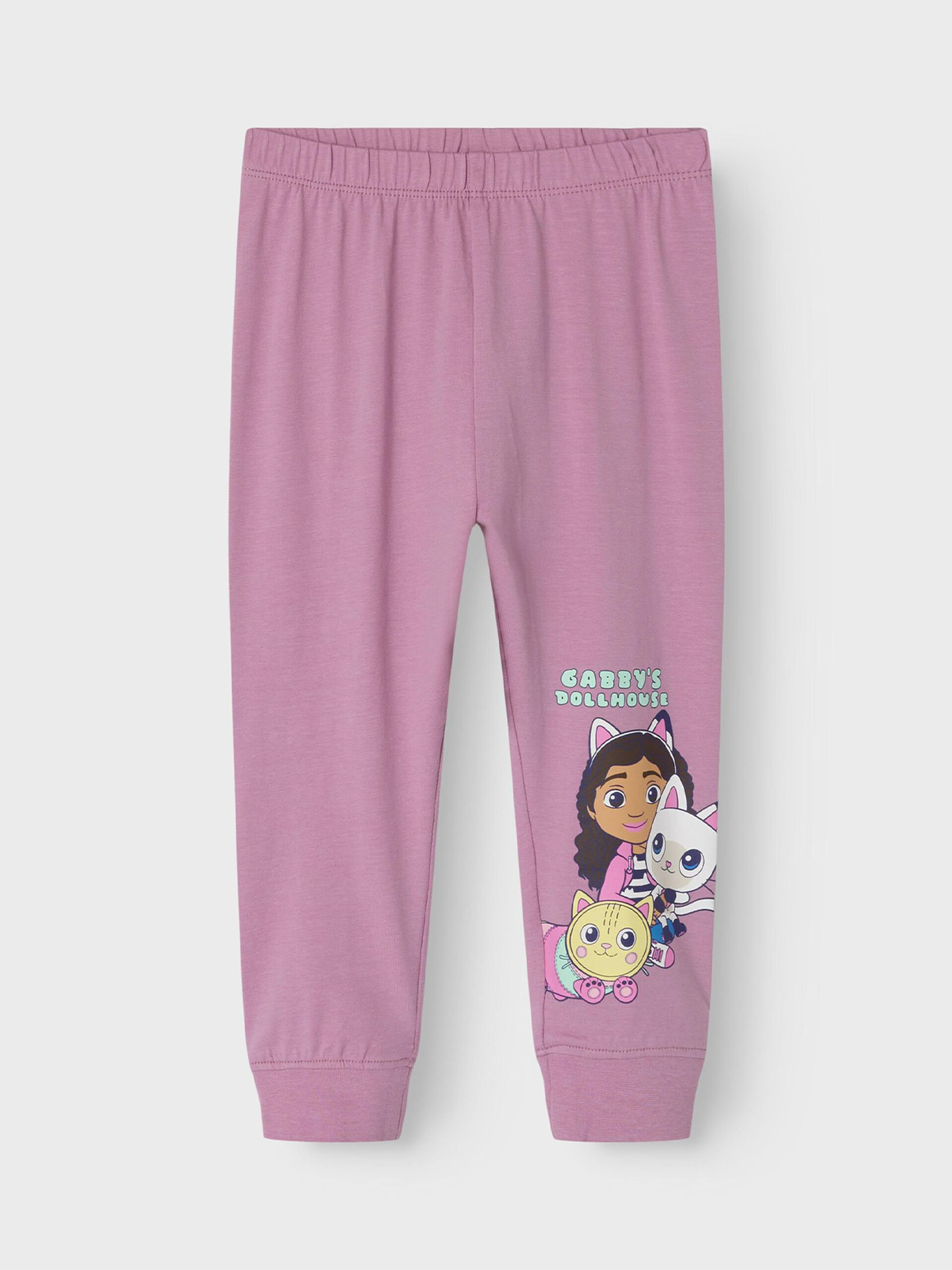 Saba Gabby Long Sleeve Nightset Sky
