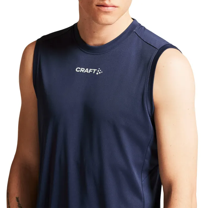 Craft Rush 2.0 Singlet Heren
