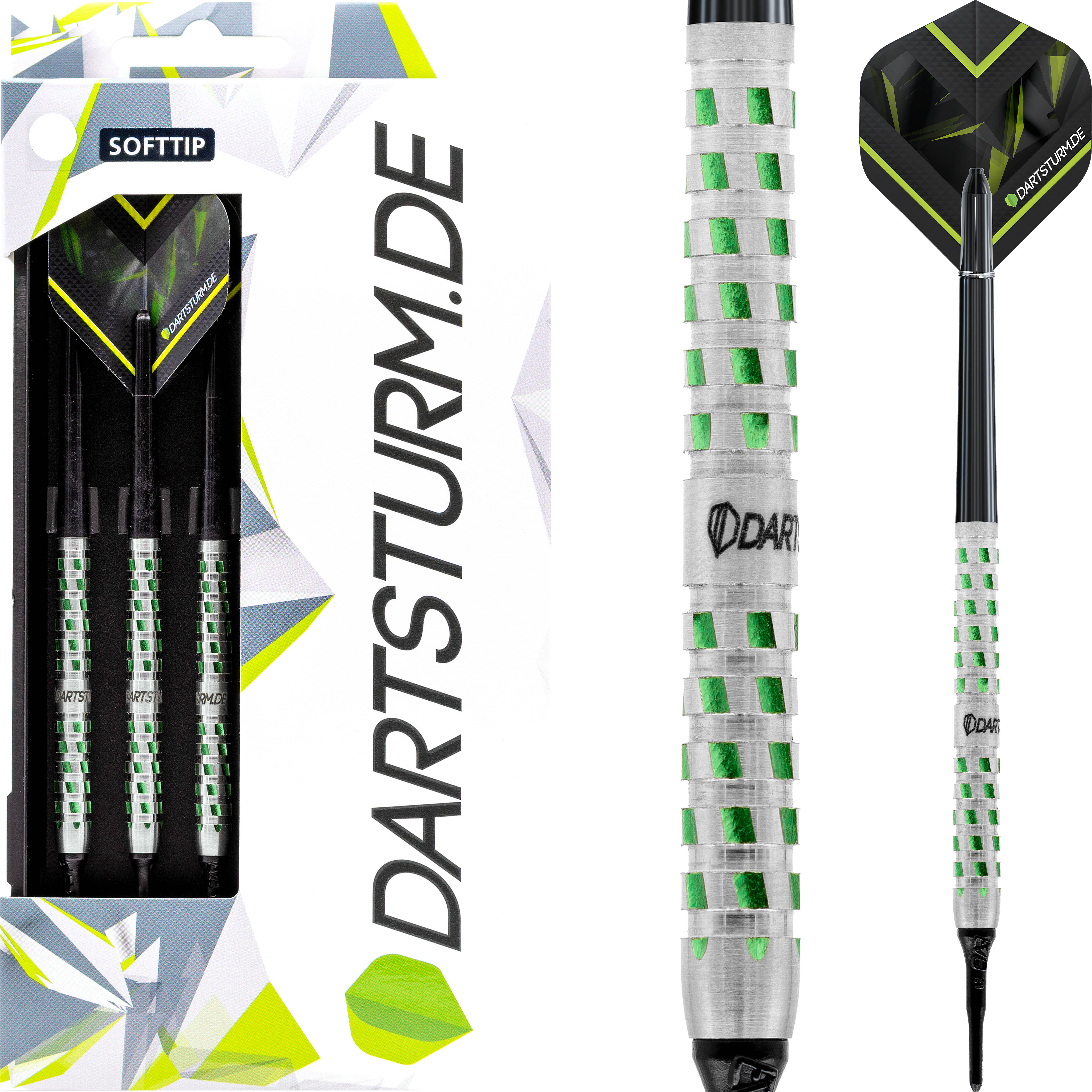 DartSturm - CAT04 - Softdart