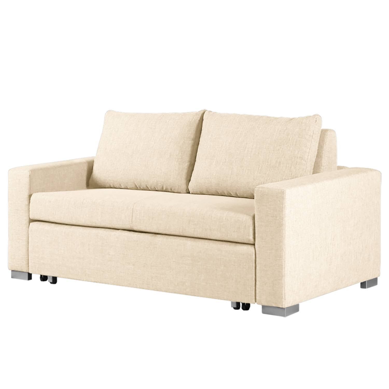 Mørteens Schlafsofa LATINA Basic Stoff Doran Schlaffunktion Modern
