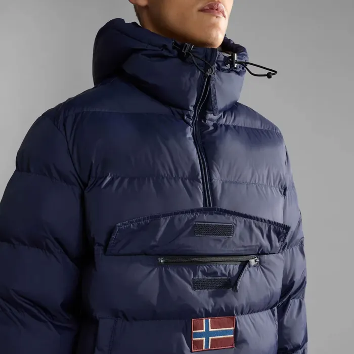 Napapijri Rainforest Winter Anorak Heren