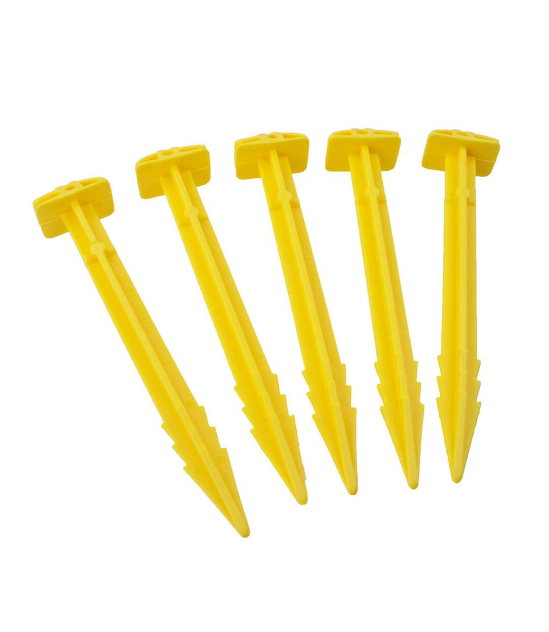 W4 - Piquets d'auvent (Jaune) (Taille unique) - UTMD154