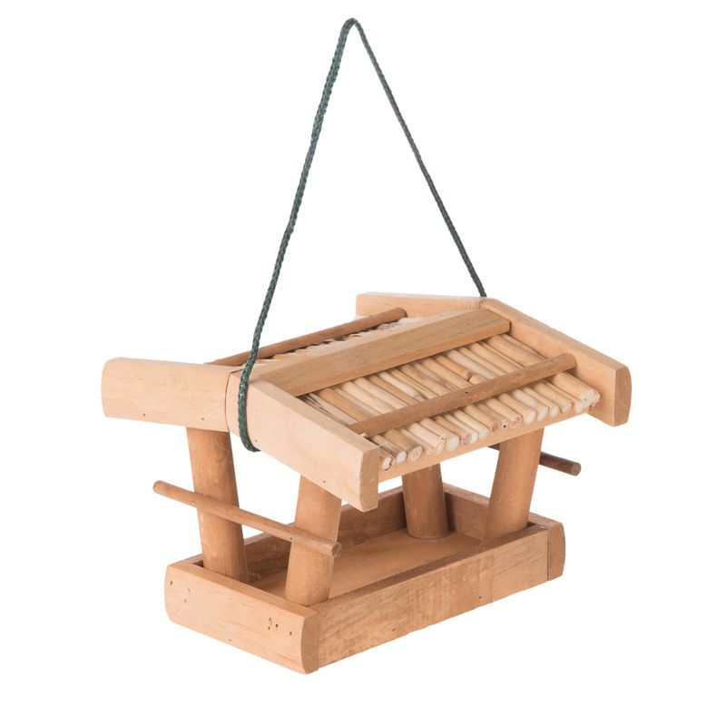 Cabane Kitzbühel, oiseaux sauvages