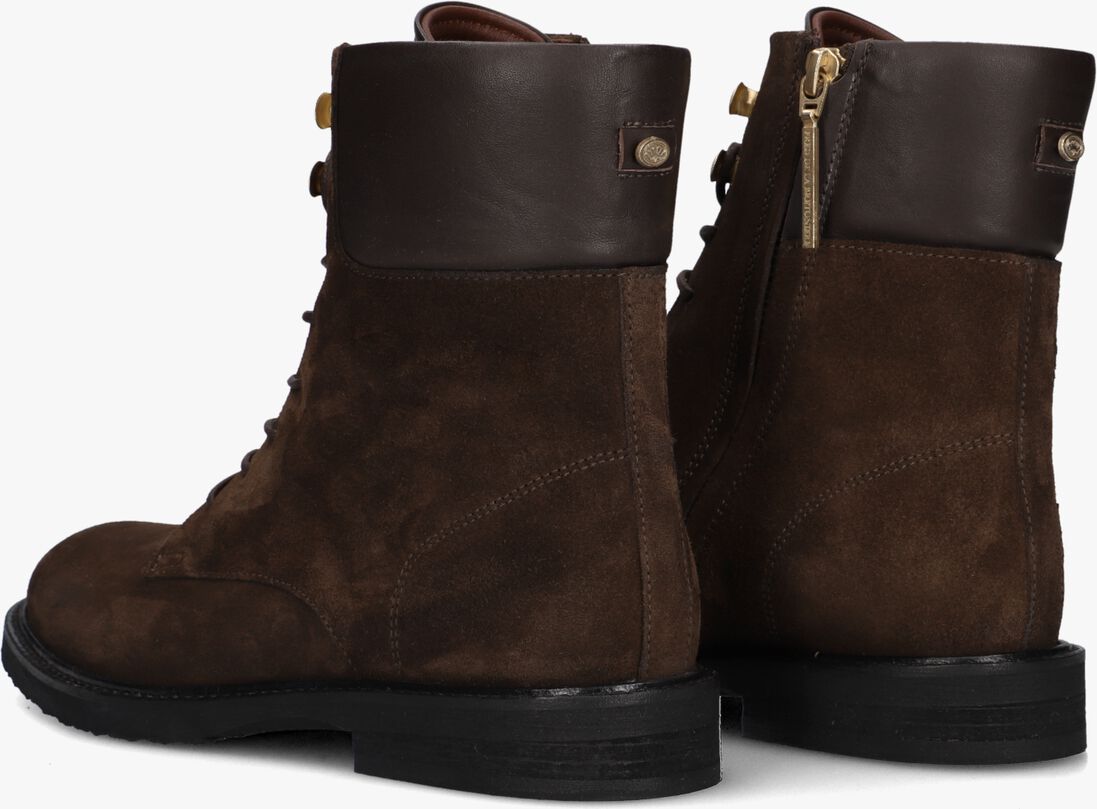 bruine fred de la bretoniere veterboots paris lucy