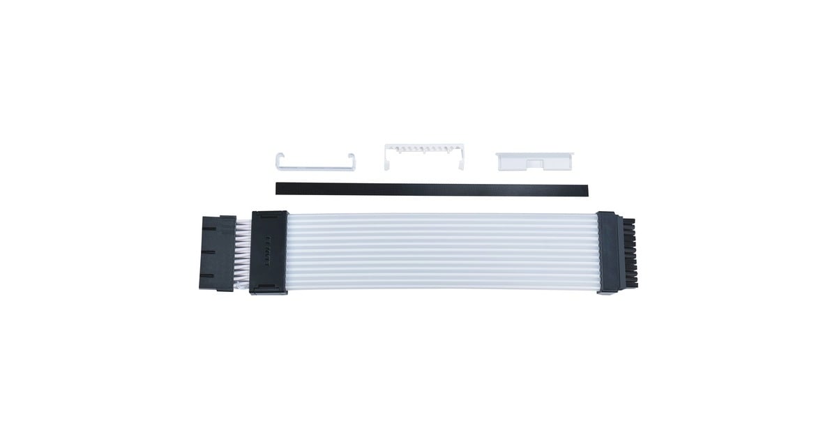 Lian LiStrimer Wireless PW24-1W - 24-pin RGB verlengkabel  (0,26 meter, RGB leds)
