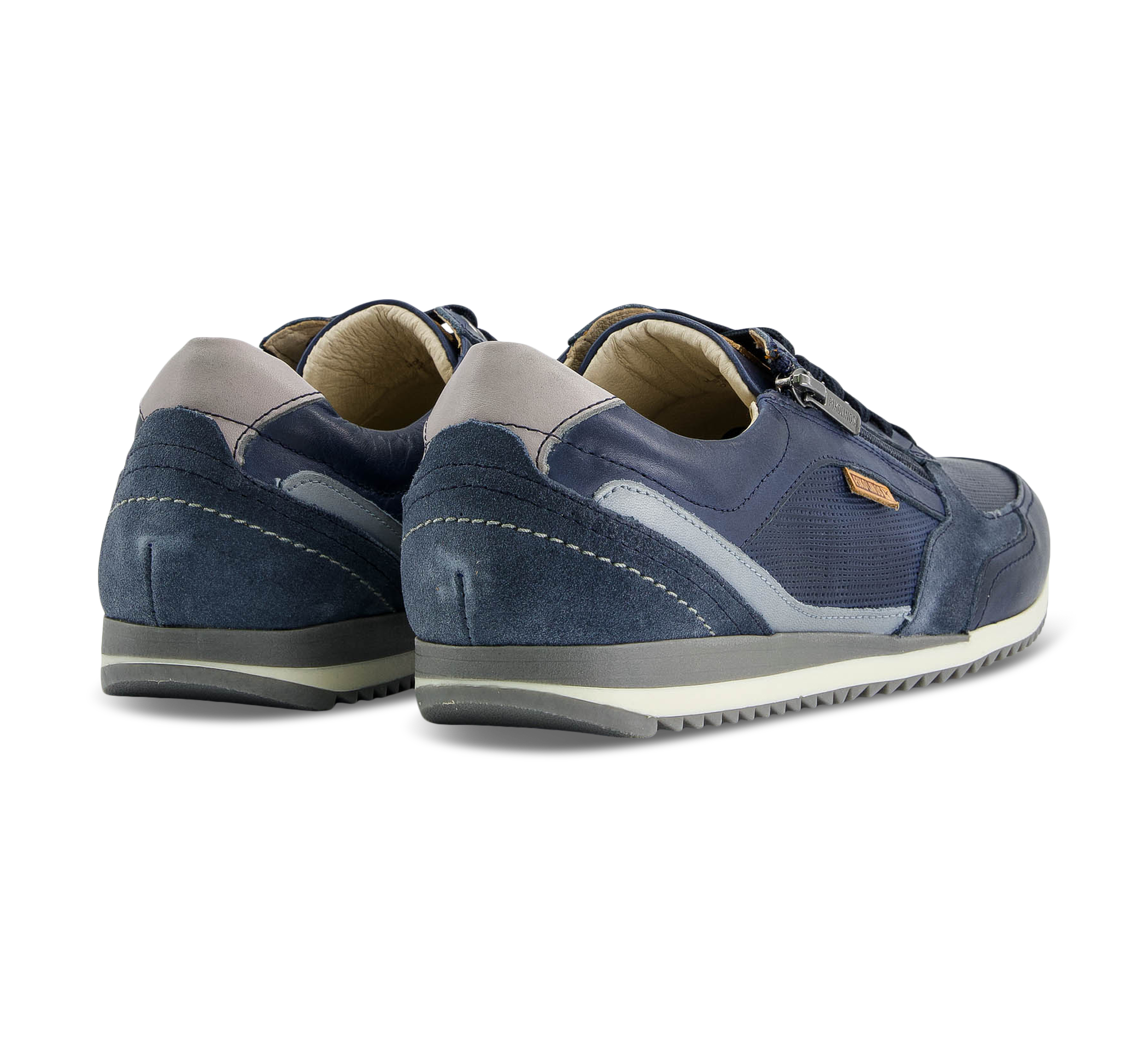 Pikolinos Liverpool blau