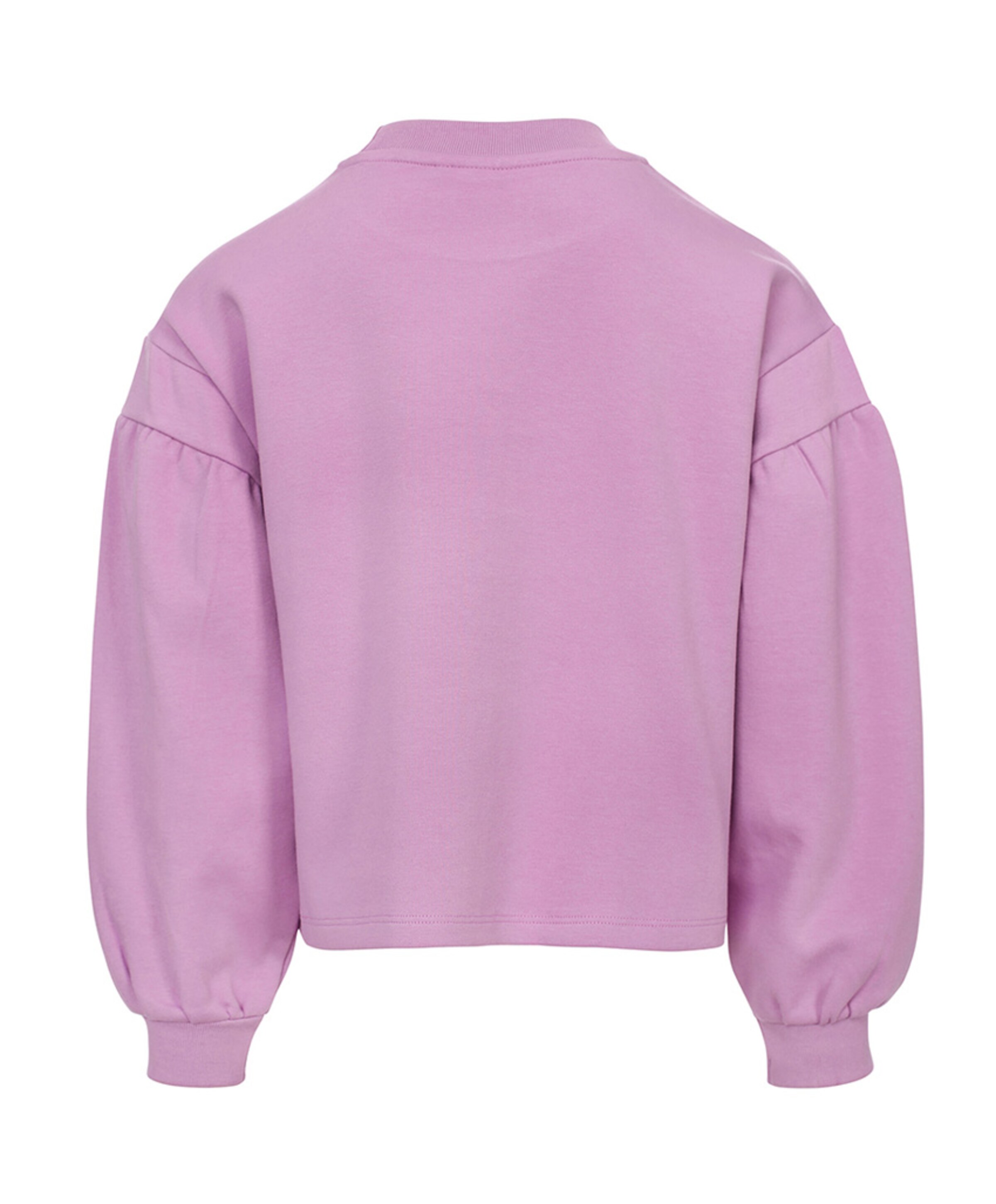 Looxs Little Meisjes sweater paars