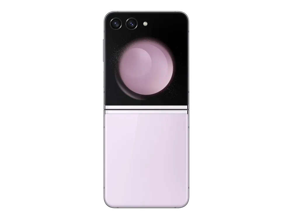 Samsung® | Galaxy Z Flip5 - 5G smartphone - 512GB - Lavendel