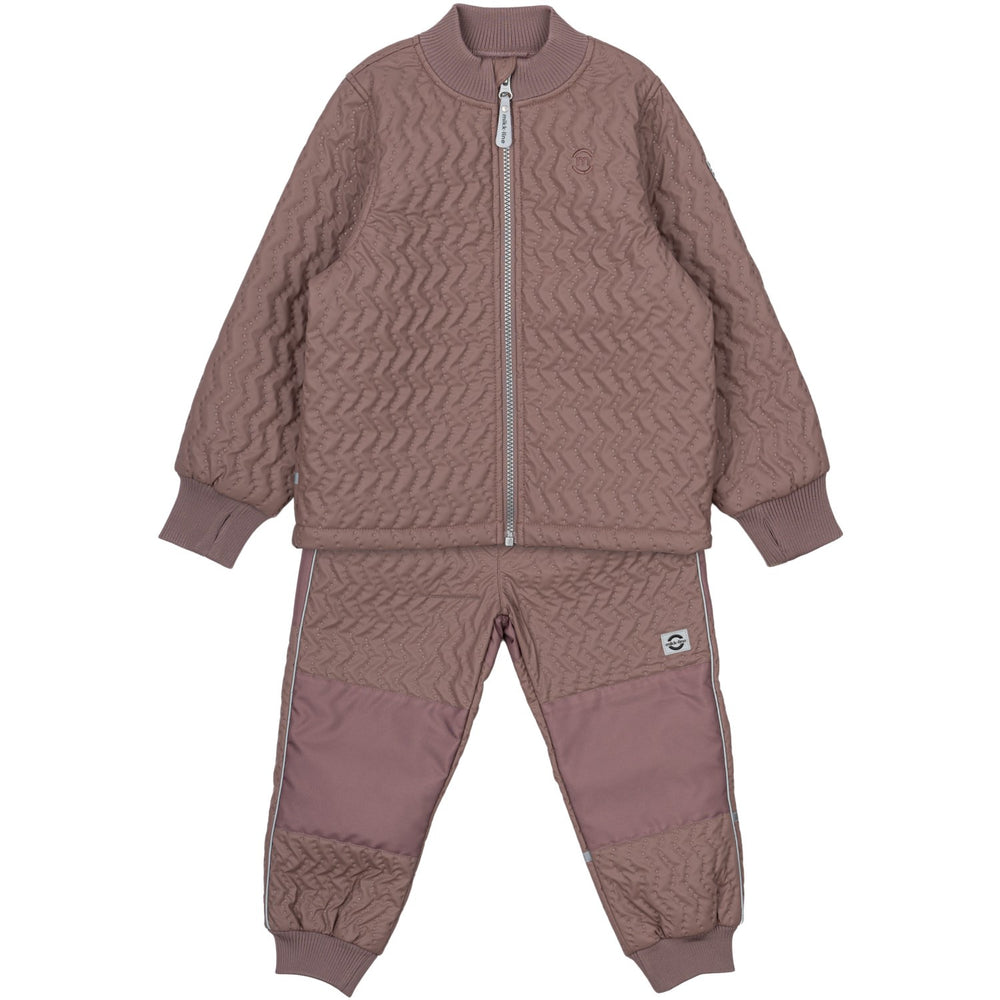 Køb Mikk-Line Twilight Mauve Termosæt
