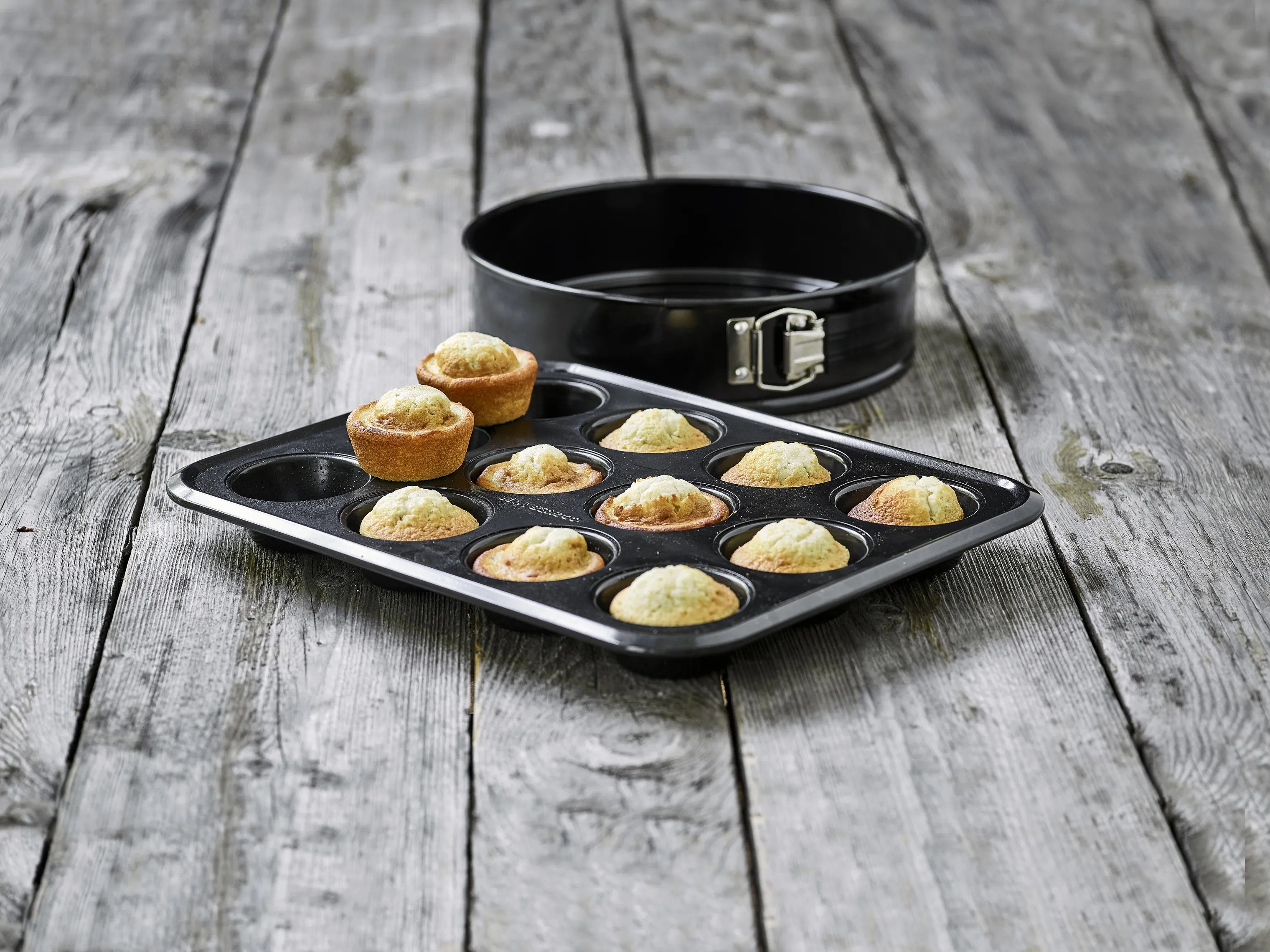 Cook & Baker Premium Muffinform