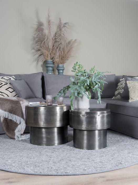 Karpet Greenland 228 – Rond ø120 cm